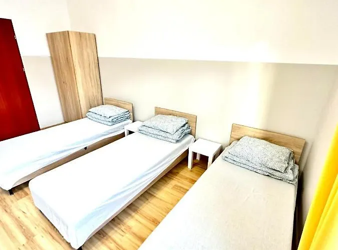 Hotel Orzelek Gniezno