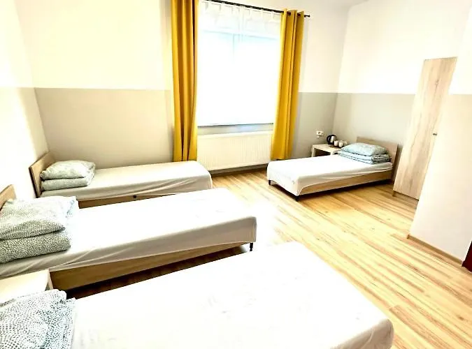 Hotel Orzelek Gniezno